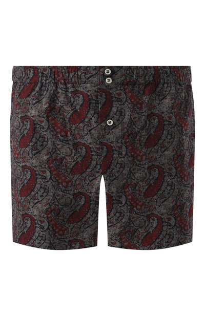 Мужские хлопковые боксеры ROBERTO RICETTI, арт. B0XER DB1/0R03372