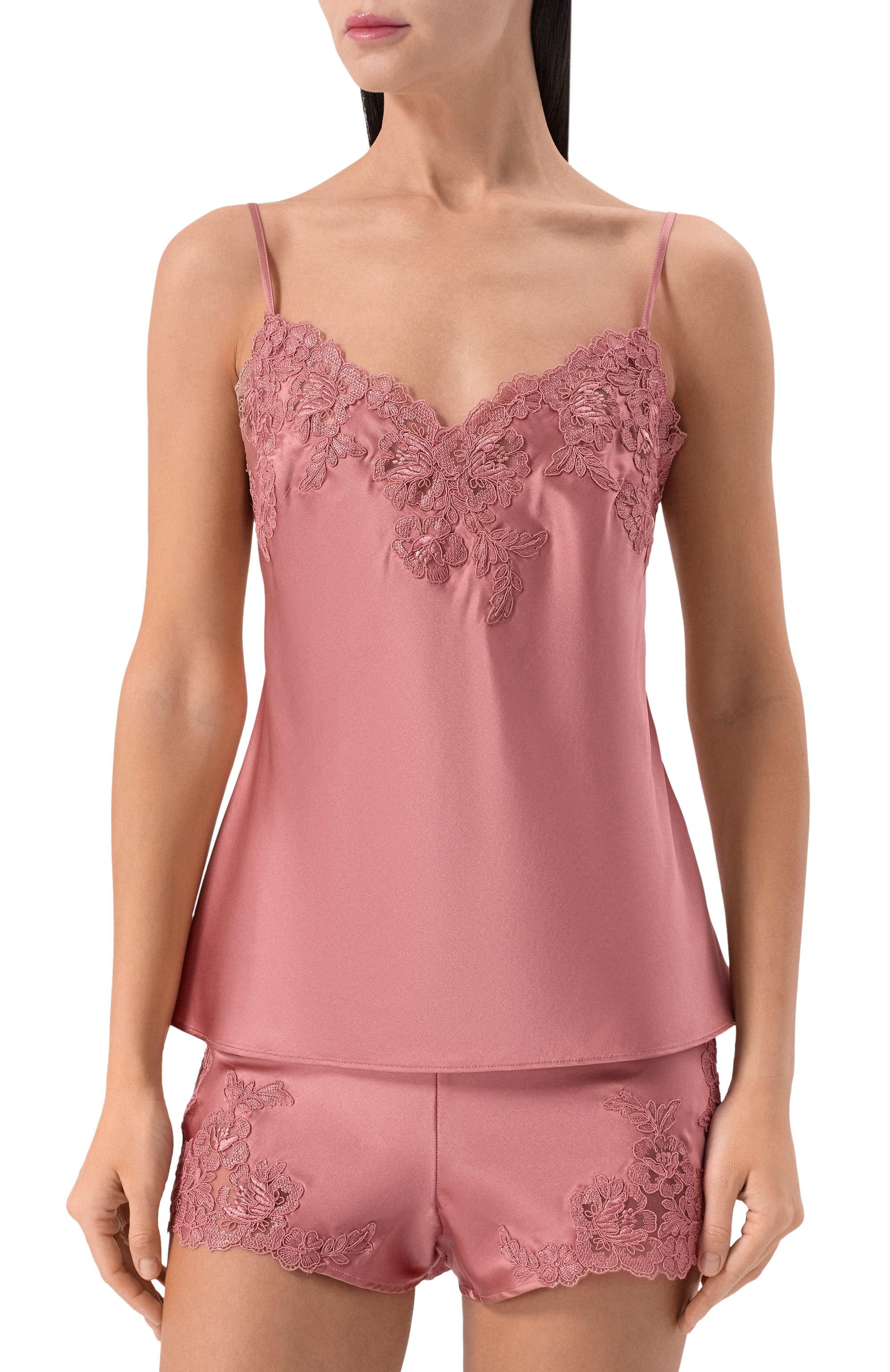 Топ из шелка и вискозы MARJOLAINE, арт. 4BON4001, фото 3