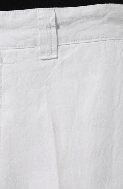 Льняные шорты 120% LINO, арт. 31ALIM2137/0000253/000, фото 5