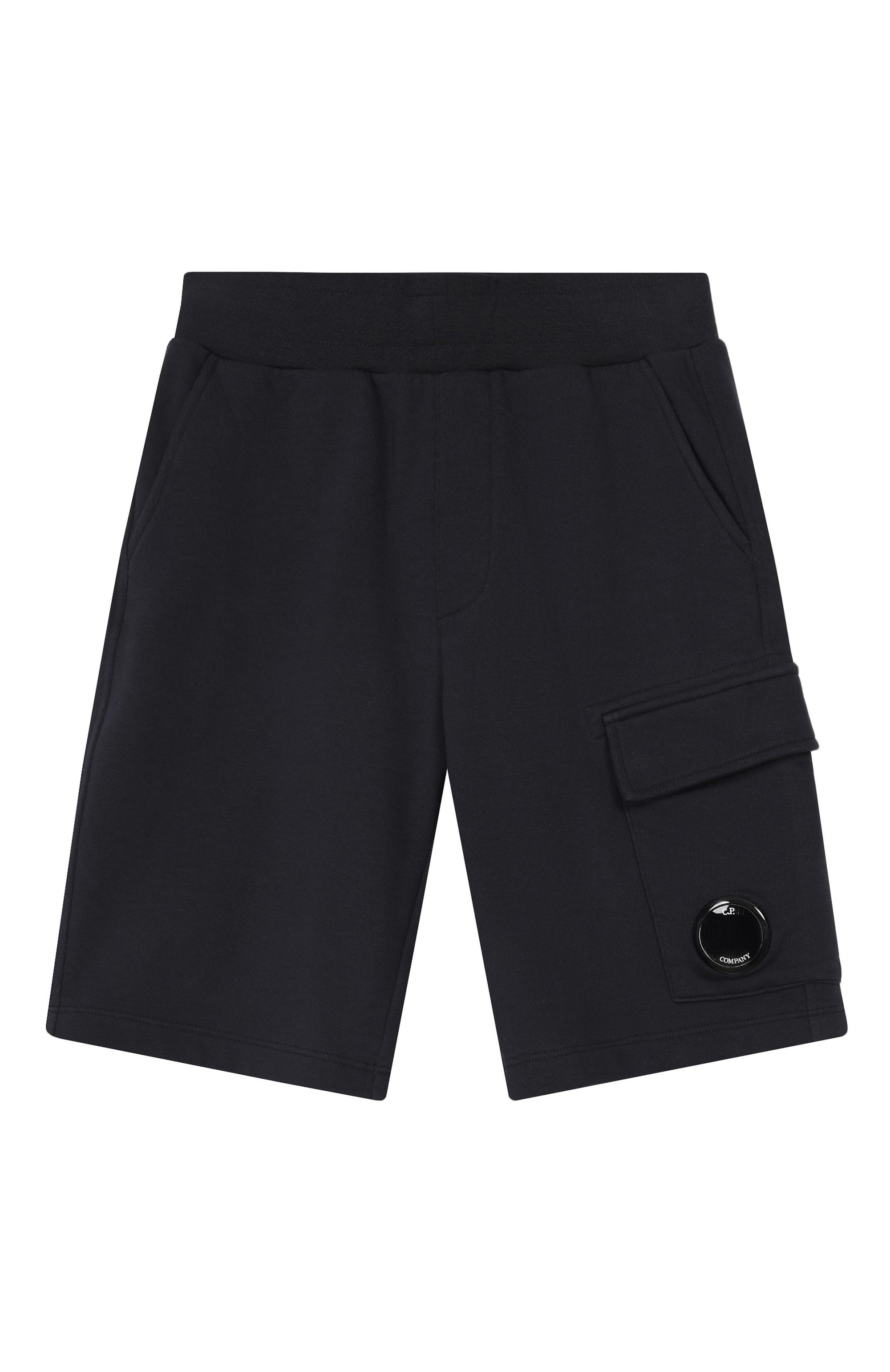 Хлопковые шорты-карго C.P. COMPANY, арт. CPQ002/LCA69_001, фото 1