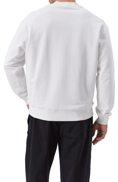 Хлопковый свитшот DOLCE & GABBANA, арт. G9AHST/G7NTZ, фото 4