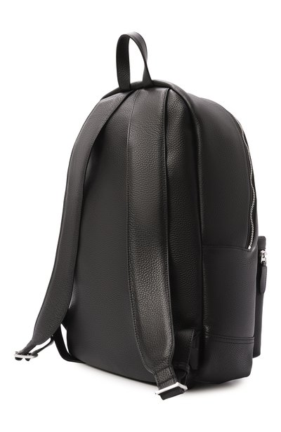 Рюкзак SANTONI черного цвета по цене 143000 руб., арт. UIBGA3131TR-APMN, фото 3 Рюкзак SANTONI, арт. UIBGA3131TR-APMN, фото 3