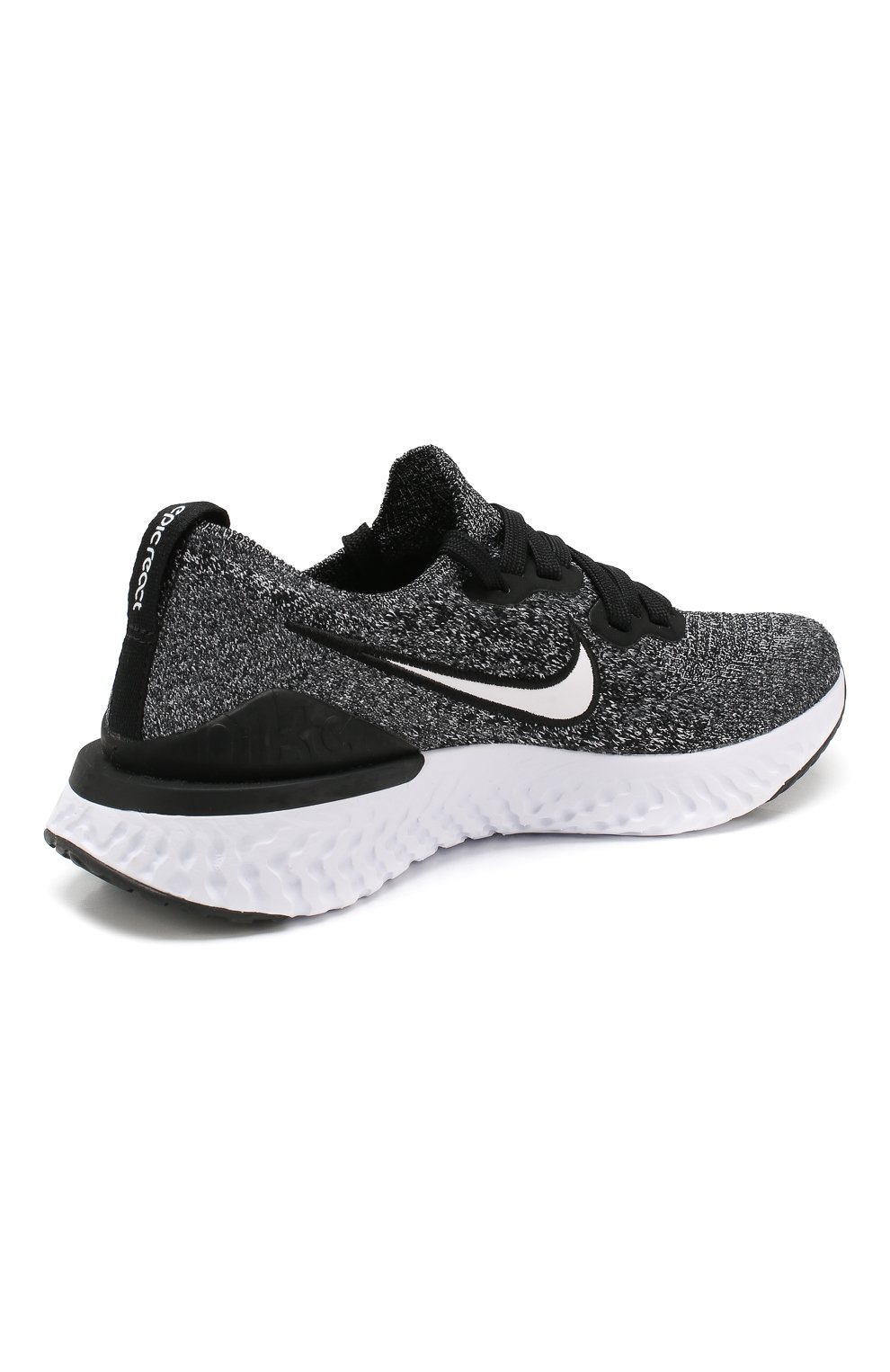 Кроссовки nike epic react flyknit 2 NIKE, арт. AQ3243-001, фото 3