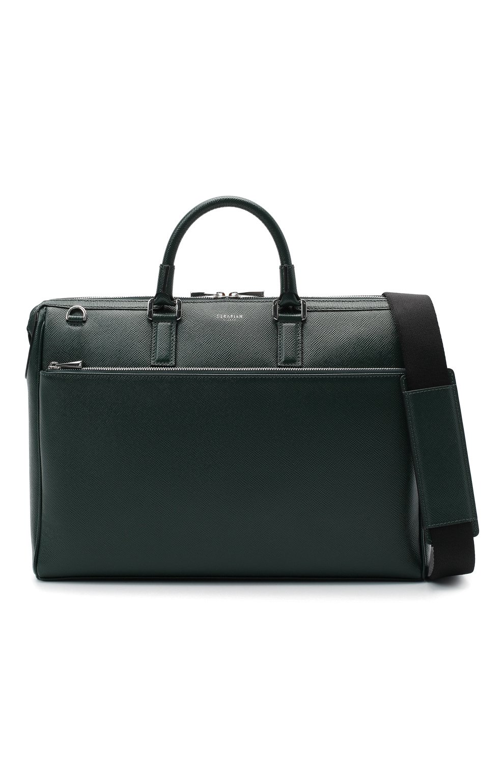 Кожаная сумка для ноутбука SERAPIAN, арт. SEV0LMLL6198M38B, фото 6