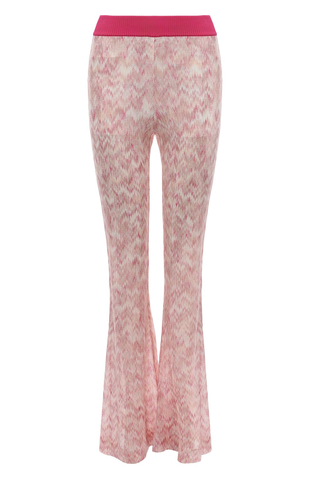 Брюки из вискозы MISSONI, арт. DS23SI16-BR00J9, фото 1