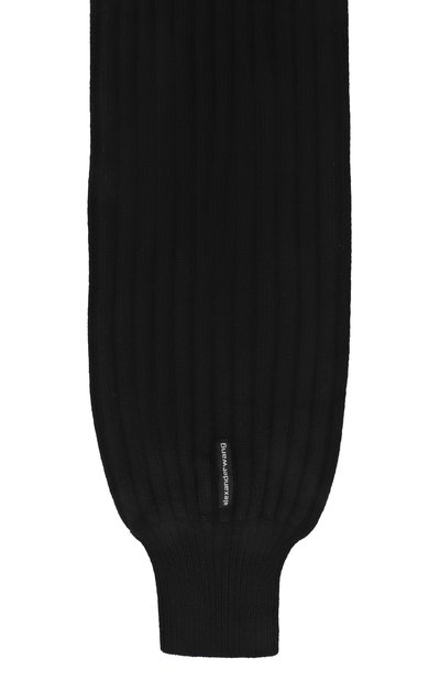 Шерстяной шарф ALEXANDER WANG, арт. 1KC1259090, фото 4