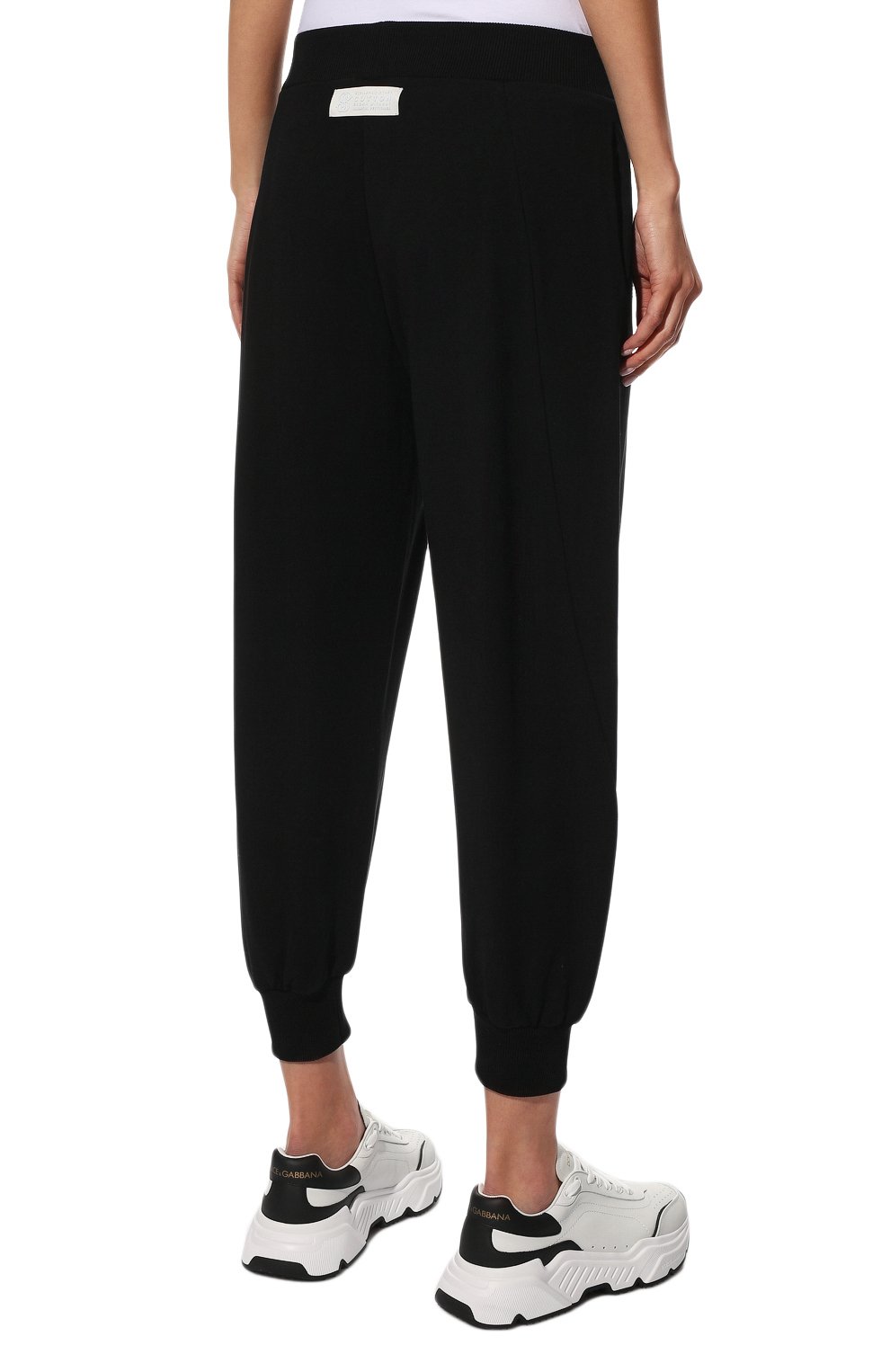 Хлопковые джоггеры STELLA MCCARTNEY, арт. 604201/SPW32, фото 4