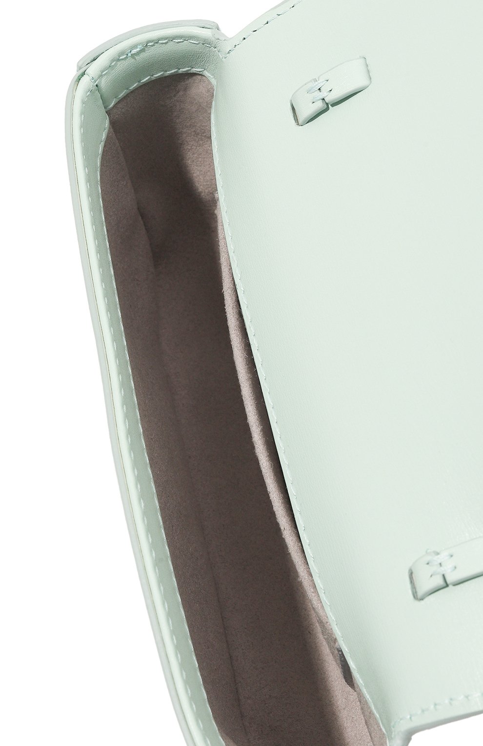 Сумка b-buzz 17 mini BALMAIN, арт. DN1DG811/LSLX, фото 5