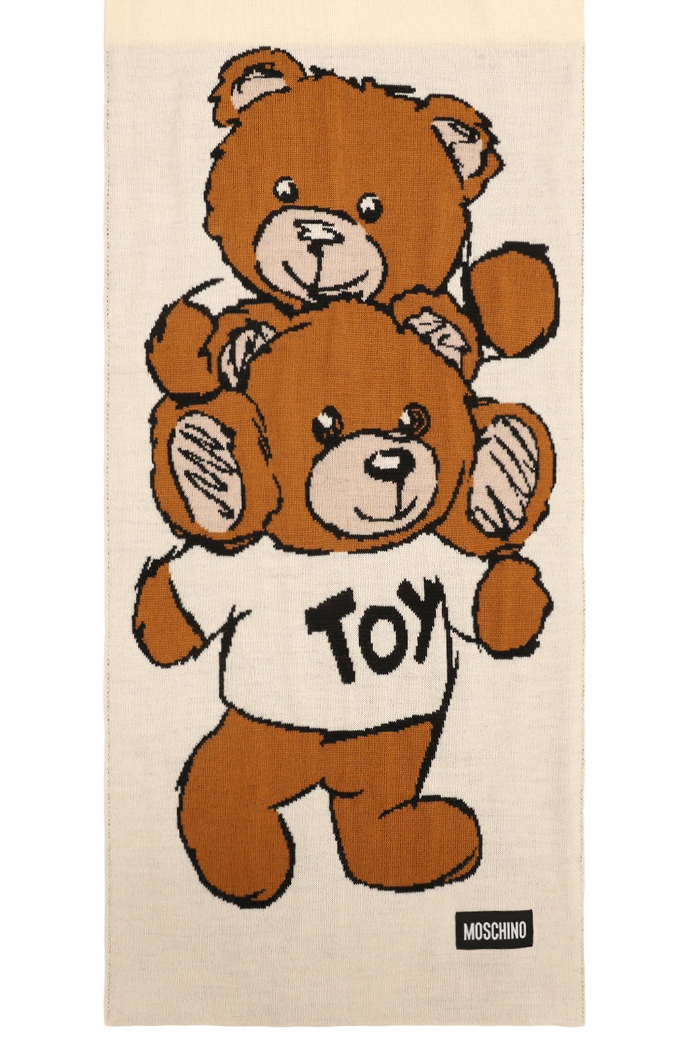 Шарф MOSCHINO, арт. 30809/M3142, фото 3
