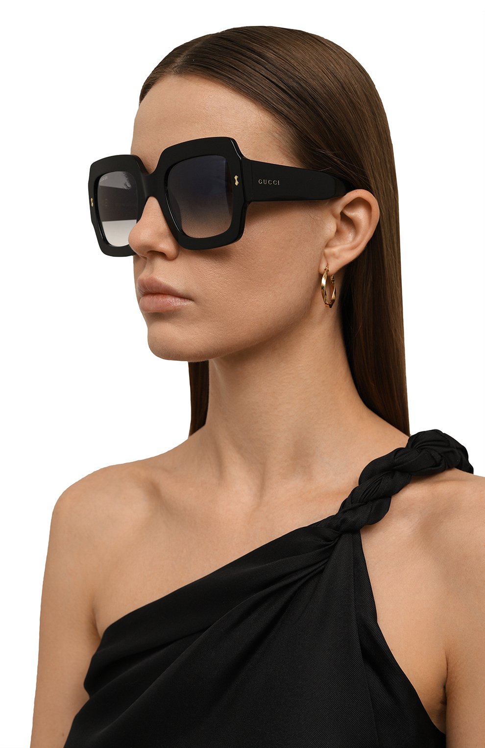 Солнцезащитные очки GUCCI, арт. GG1111S 001, фото 2