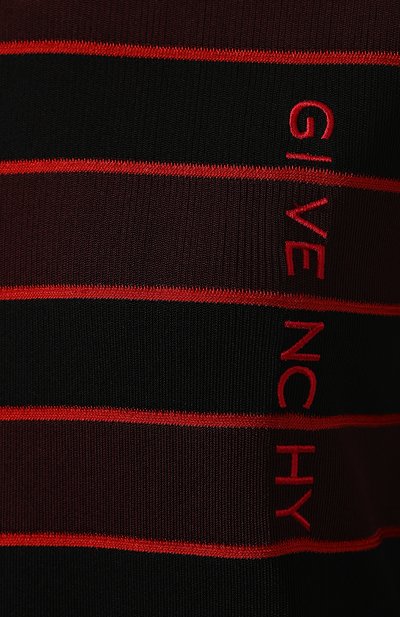 Футболка в полоску GIVENCHY, арт. BW90604Z40, фото 5