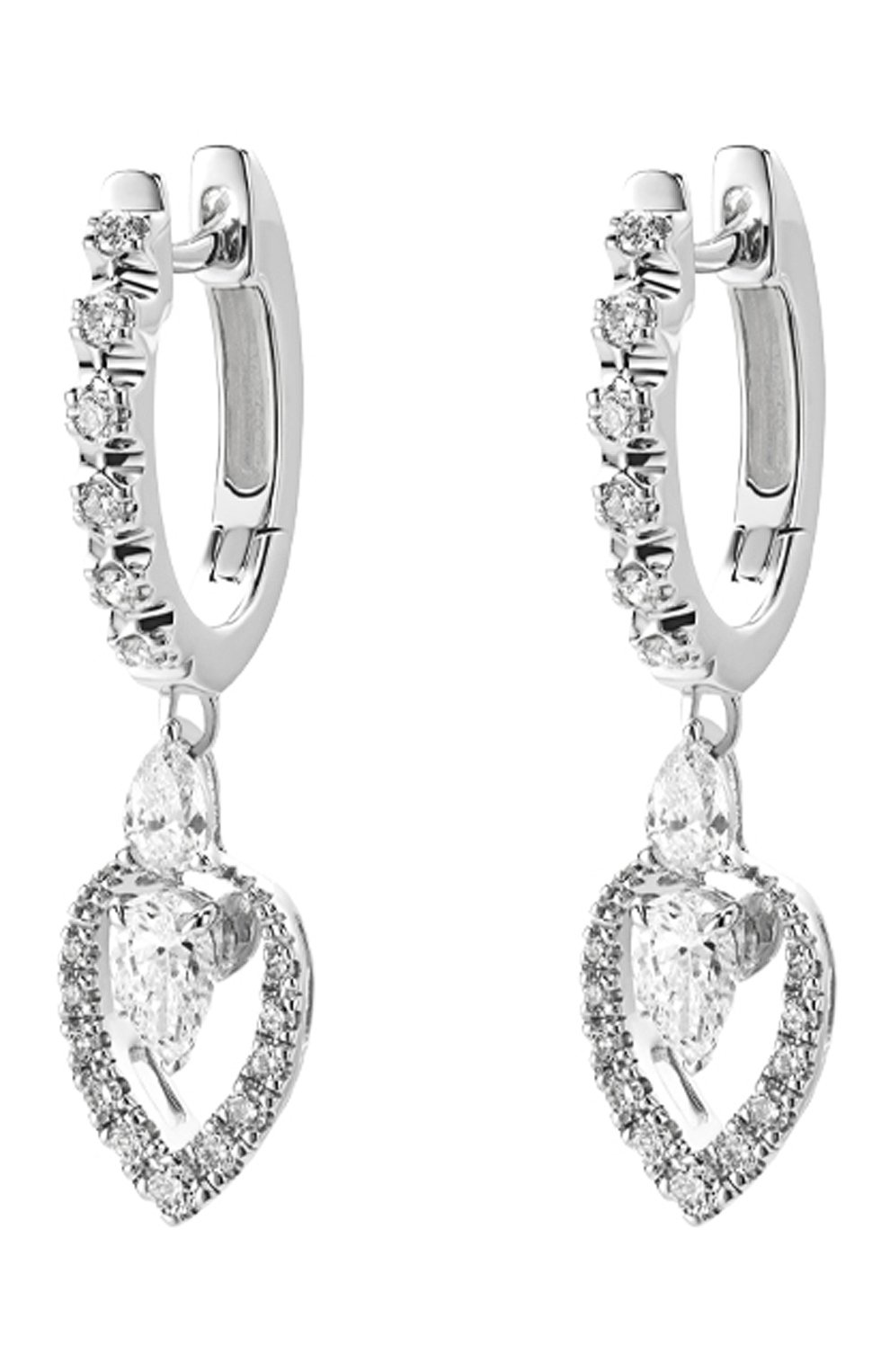 Серьги CASATO, арт. ORX1269BT-W, фото 1