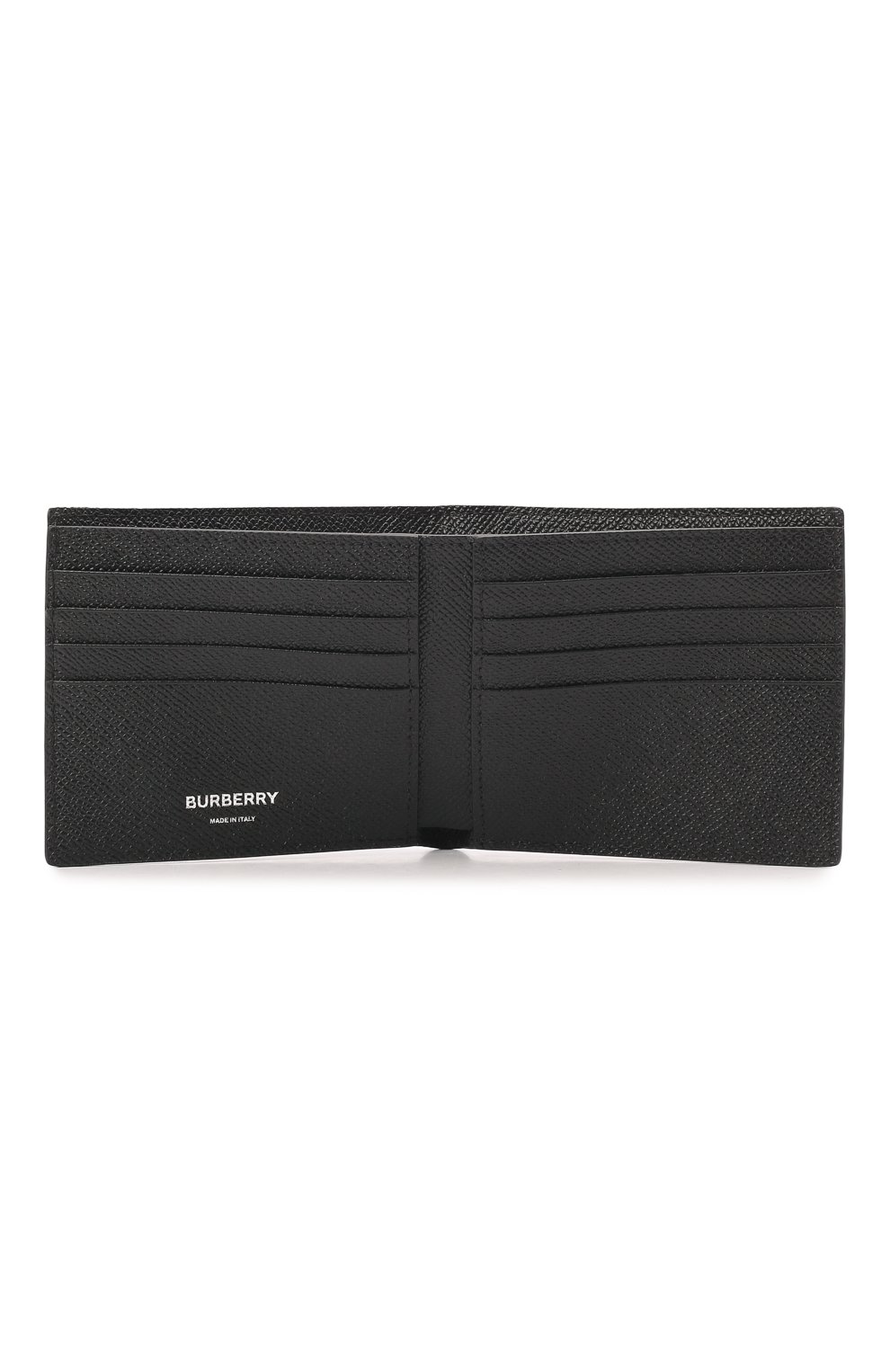 Кожаное портмоне BURBERRY, арт. 8033072, фото 3