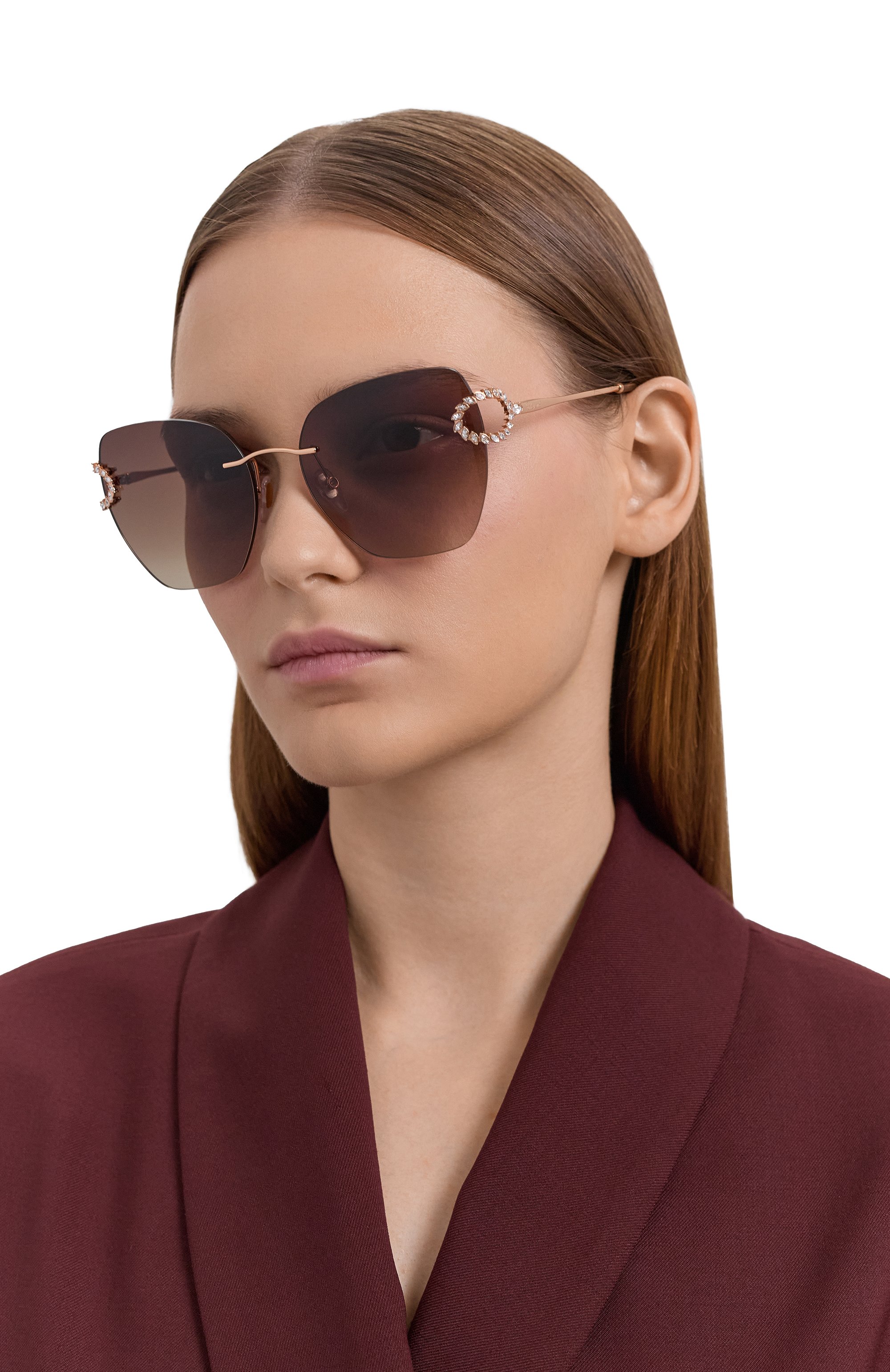 Солнцезащитные очки CHOPARD, арт. M14S 8FC, фото 2