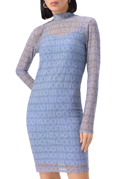 Платье HUGO BLUE, арт. 50534704, фото 3