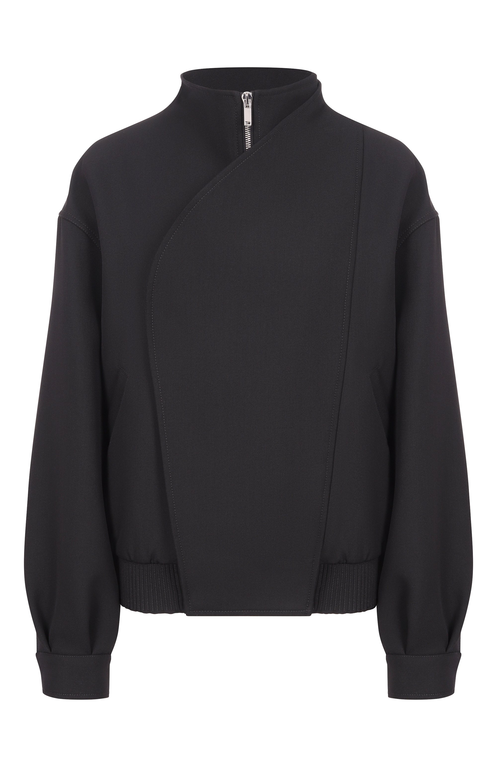 Шерстяной бомбер ARMARIUM, арт. ARMFWJ022/W001, фото 1