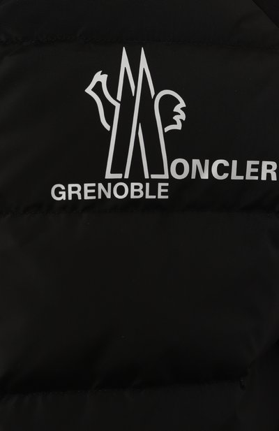 Комбинированная толстовка MONCLER GRENOBLE, арт. 8G000-26-899IG, фото 5