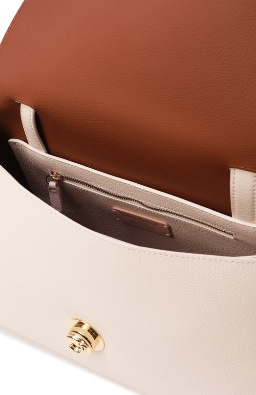 Сумка Nikla medium Coccinelle E1 T0A 18 01 01 Кремовый  E1 T0A 18 01 01 Фото 5