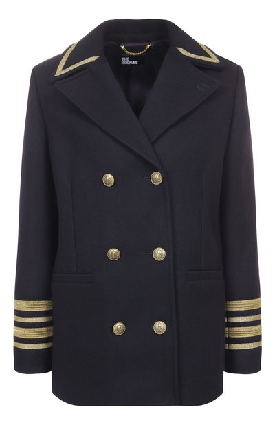 Женское шерстяное полупальто THE KOOPLES, арт. FMAN31012K