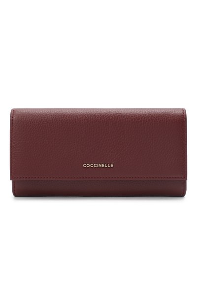 Кожаный кошелек COCCINELLE, арт. E2 GW5 11 03 01, фото 1