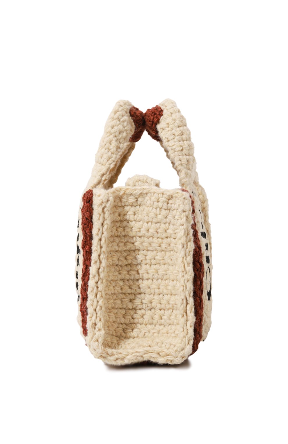 Сумка woody CHLOÉ, арт. CHC22AP235/I13, фото 4