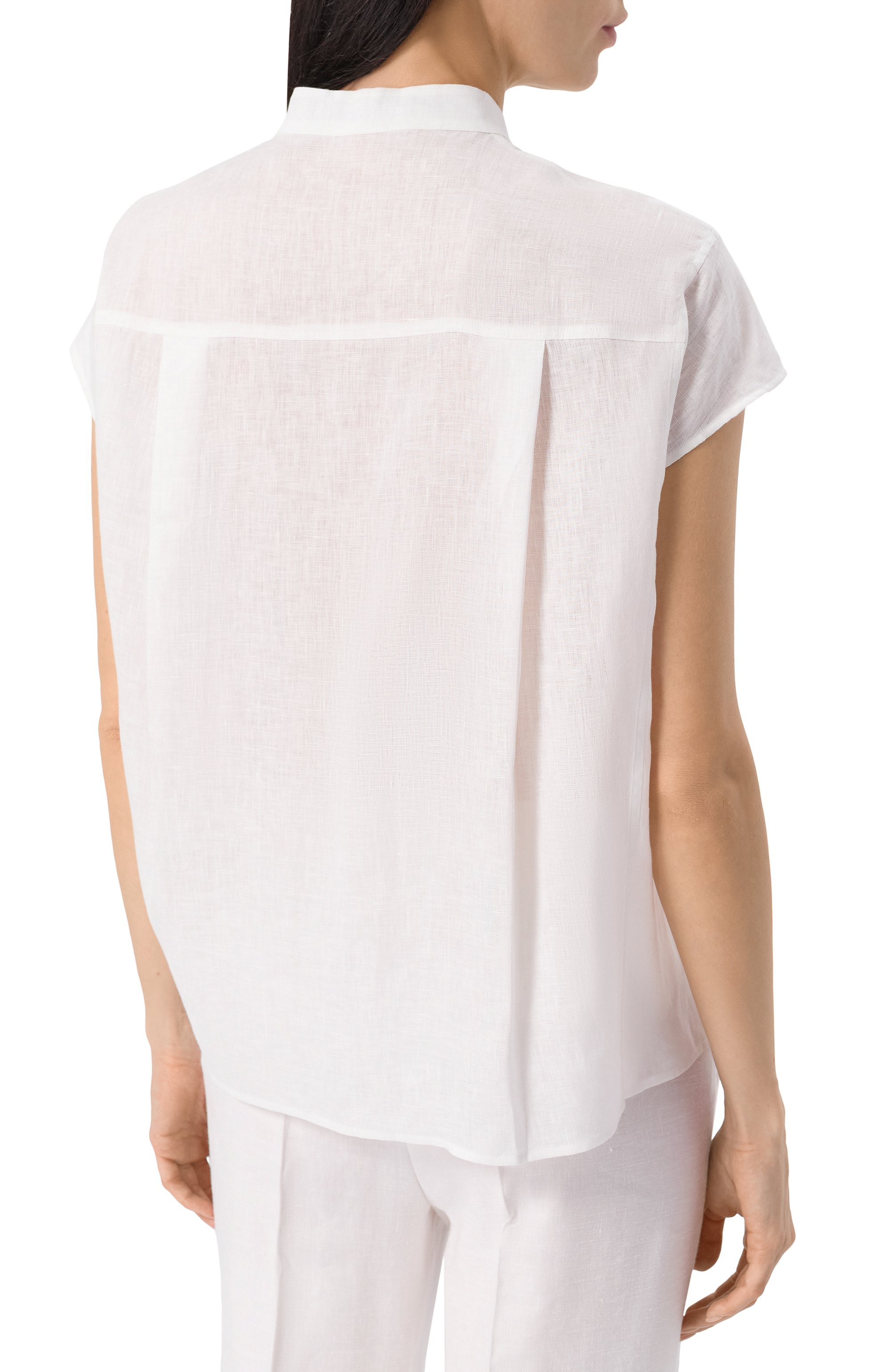 Льняная рубашка WINDSOR, арт. 52 DB537H 10019636/30046234, фото 4