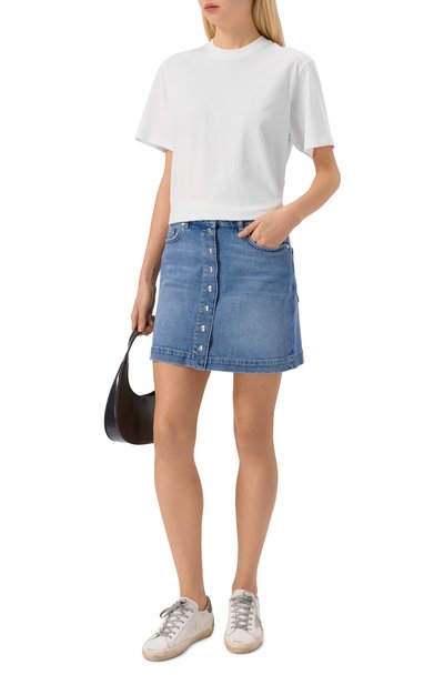 Джинсовая юбка HUGO, арт. 50553182, фото 2