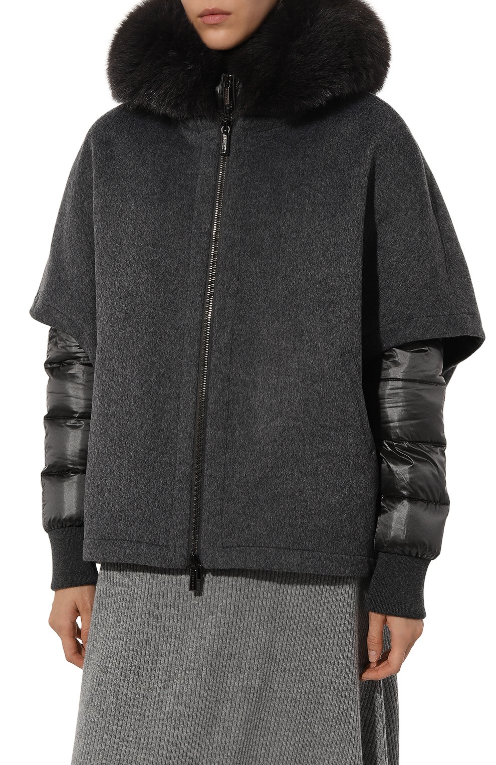 Пуховик pegaso-cwr MOORER, арт. 0SAGE-CWR_SET, фото 3