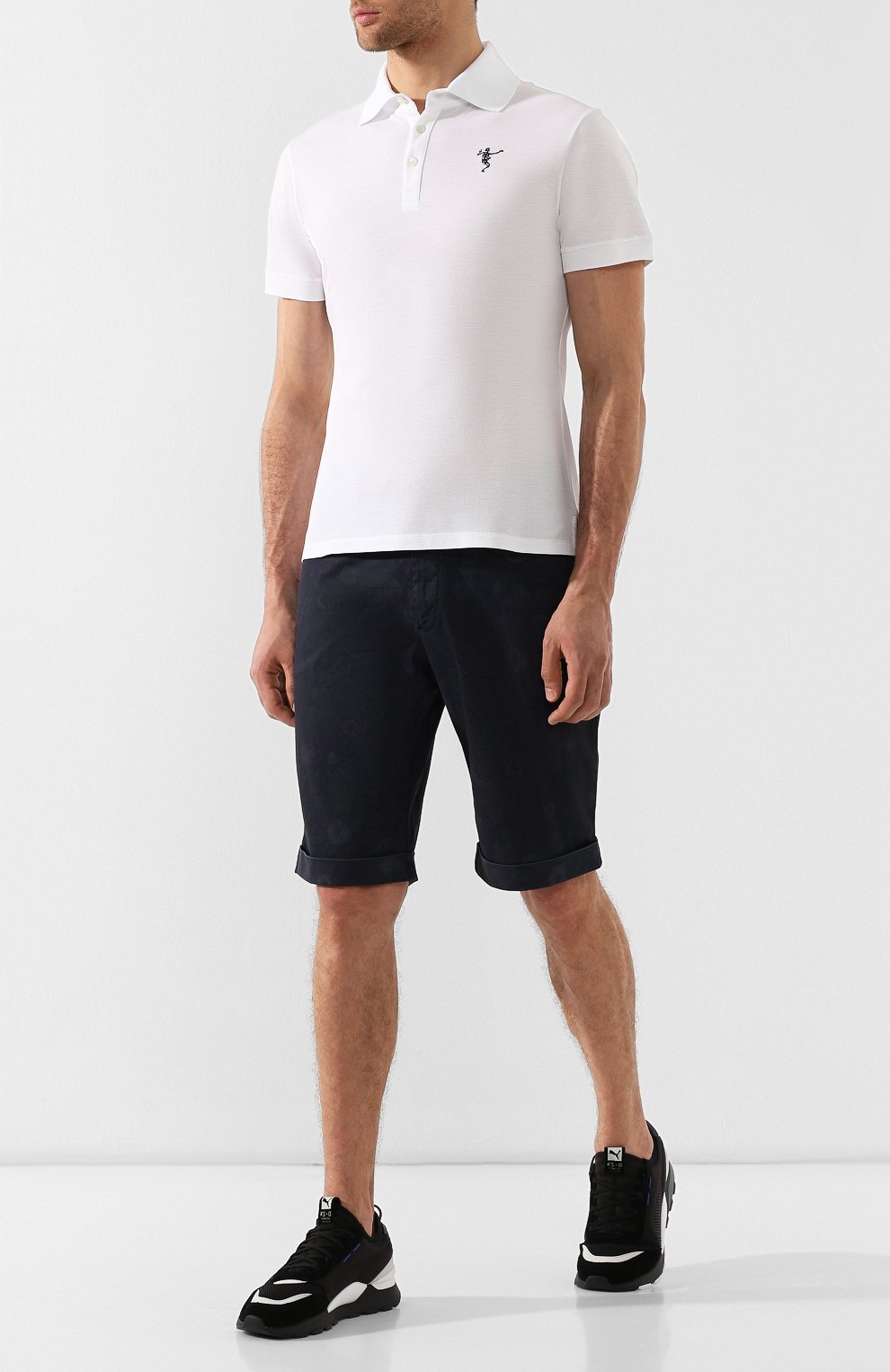 Комбинированные кроссовки rs-0 winter inj toys PUMA, арт. 36946902, фото 2