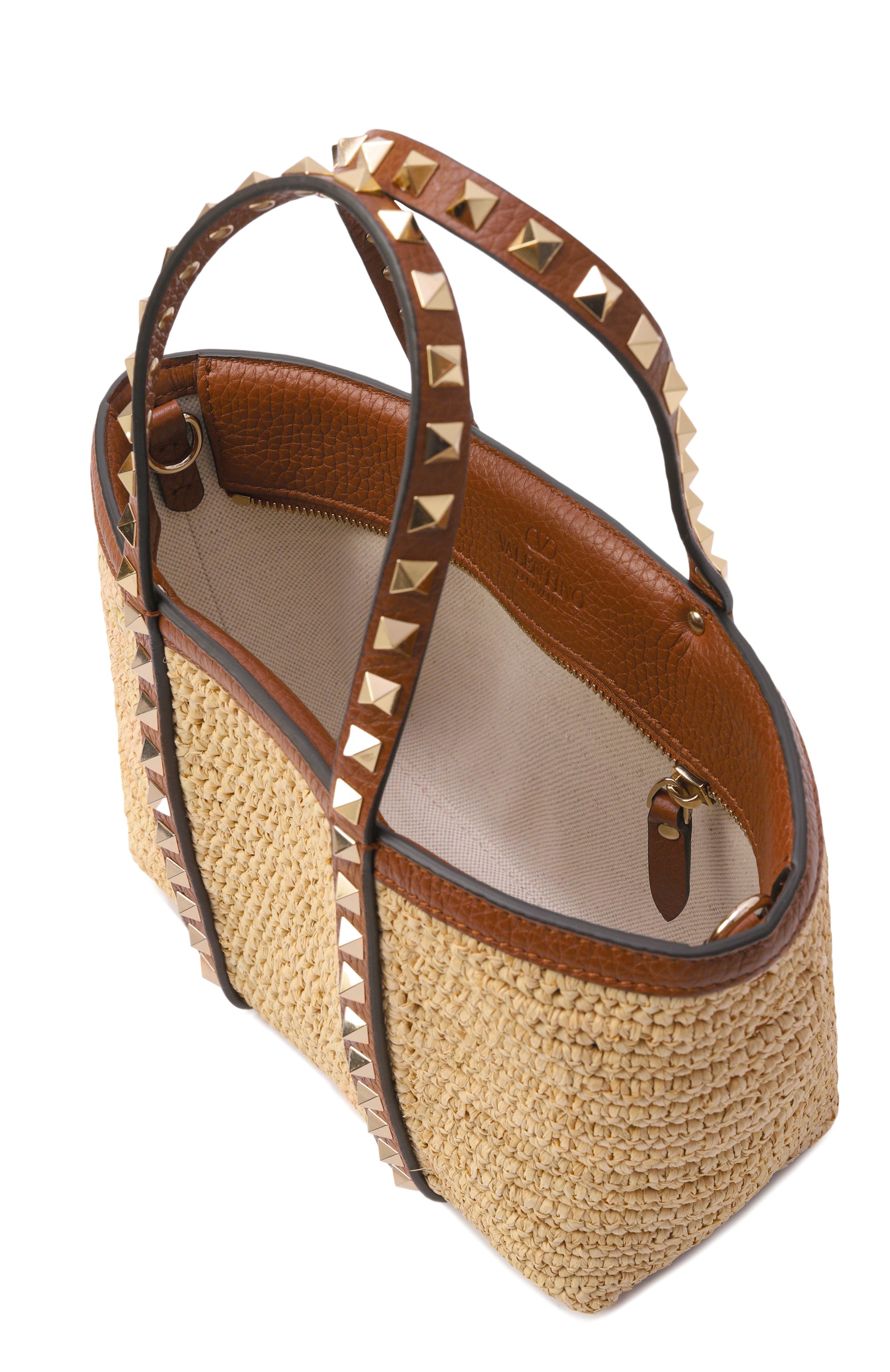 Сумка rockstud mini VALENTINO, арт. 8W2B0R05/UEN, фото 5