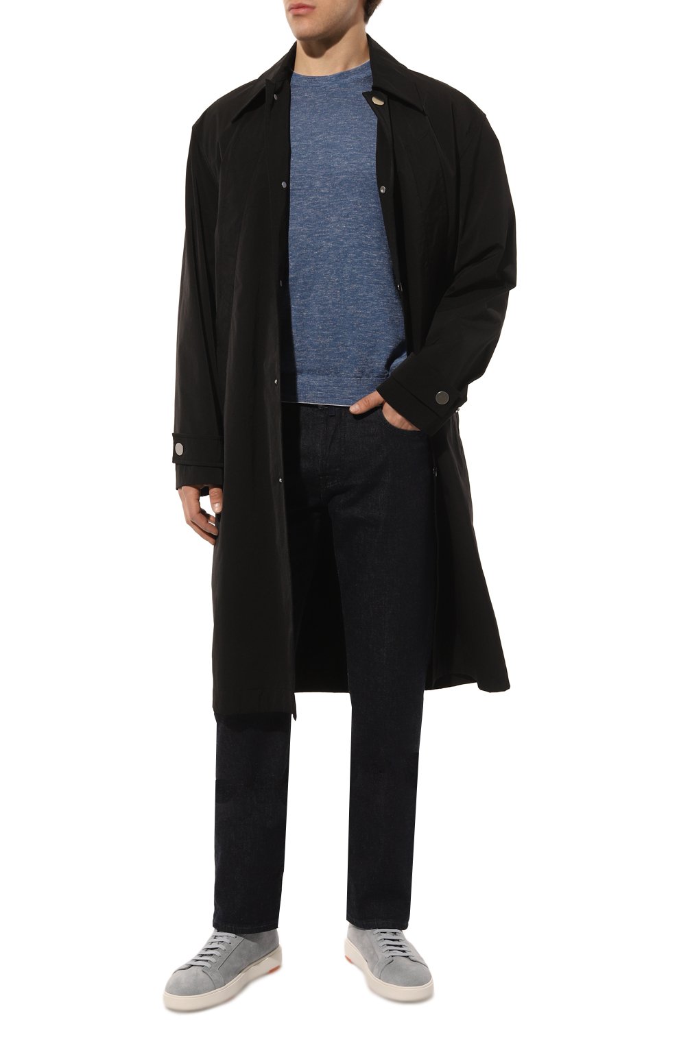 Джемпер из шелка и льна SVEVO, арт. 6400SE23/MP64, фото 2