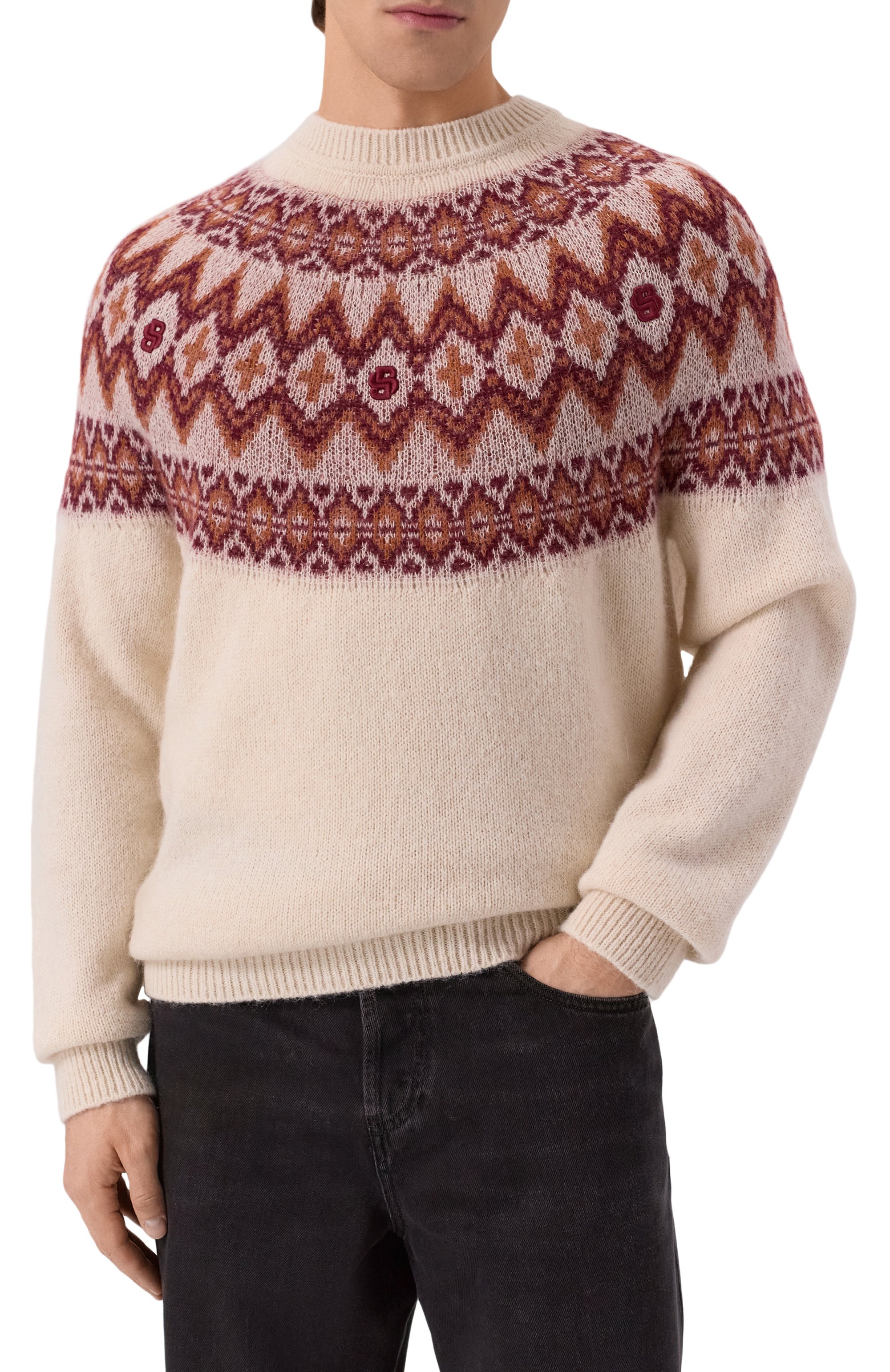 Свитер BOSS, арт. 50550013, фото 3