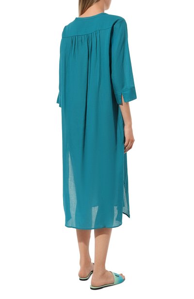 Хлопковое платье DNUD PARIS, арт. B2507, фото 4