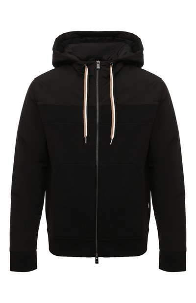 Мужской хлопковая толстовка BOSS, арт. 50524342