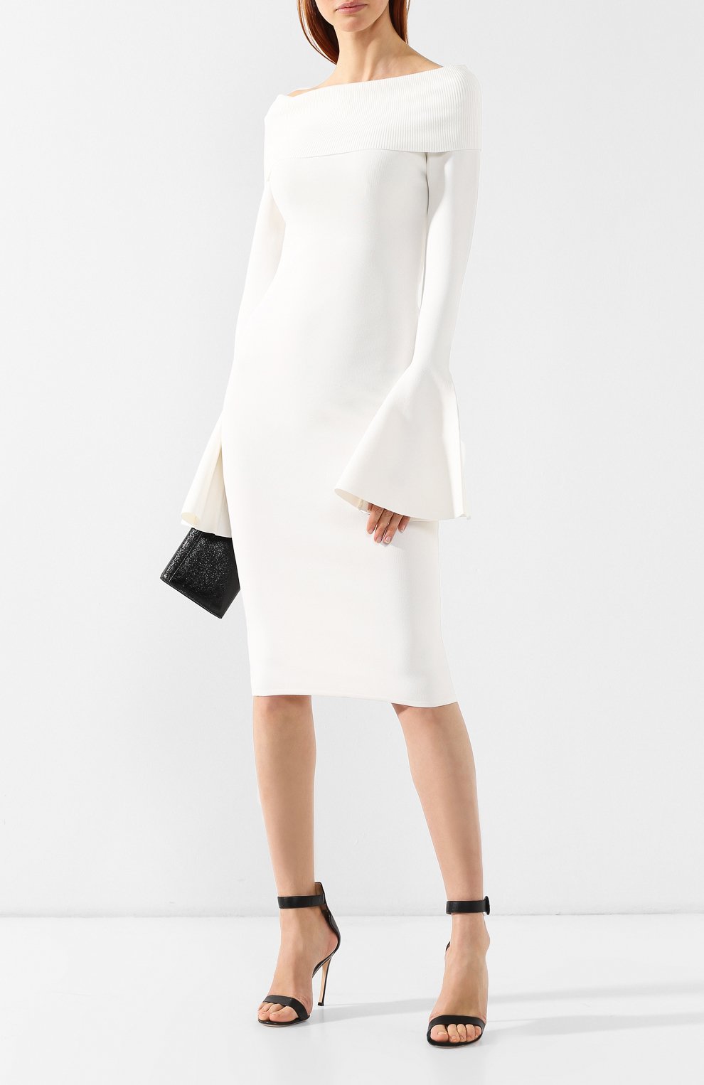 Приталенное платье SOLACE LONDON, арт. 0S21025, фото 2