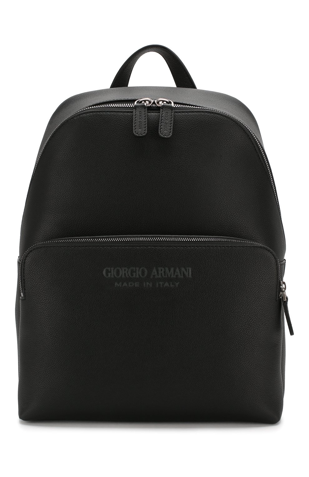 Кожаный рюкзак GIORGIO ARMANI, арт. Y20122/YTD0J, фото 1