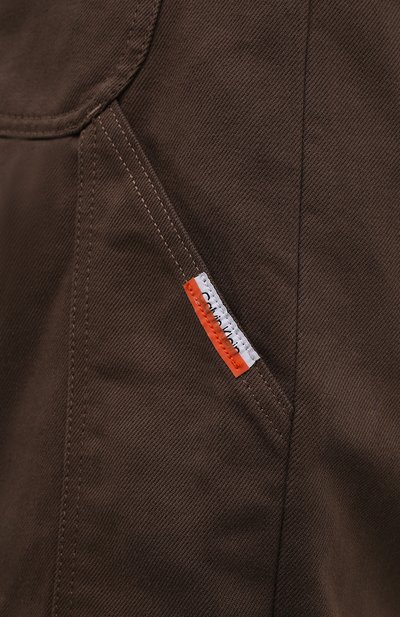 Джинсы HERON PRESTON FOR CALVIN KLEIN, арт. K10K109179, фото 5