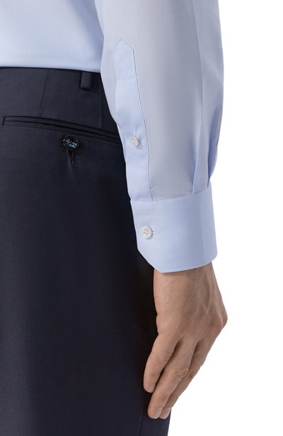 Хлопковая сорочка BRIONI, ар т. RCBD0L/0A04Q, фото 5