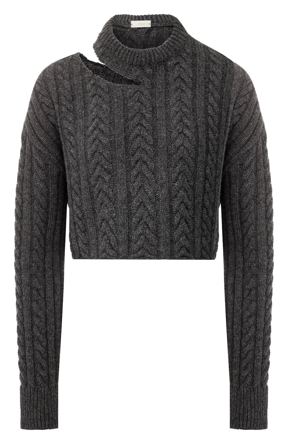 Свитер из шерсти и кашемира MRZ, арт. FW19-0056, фото 1