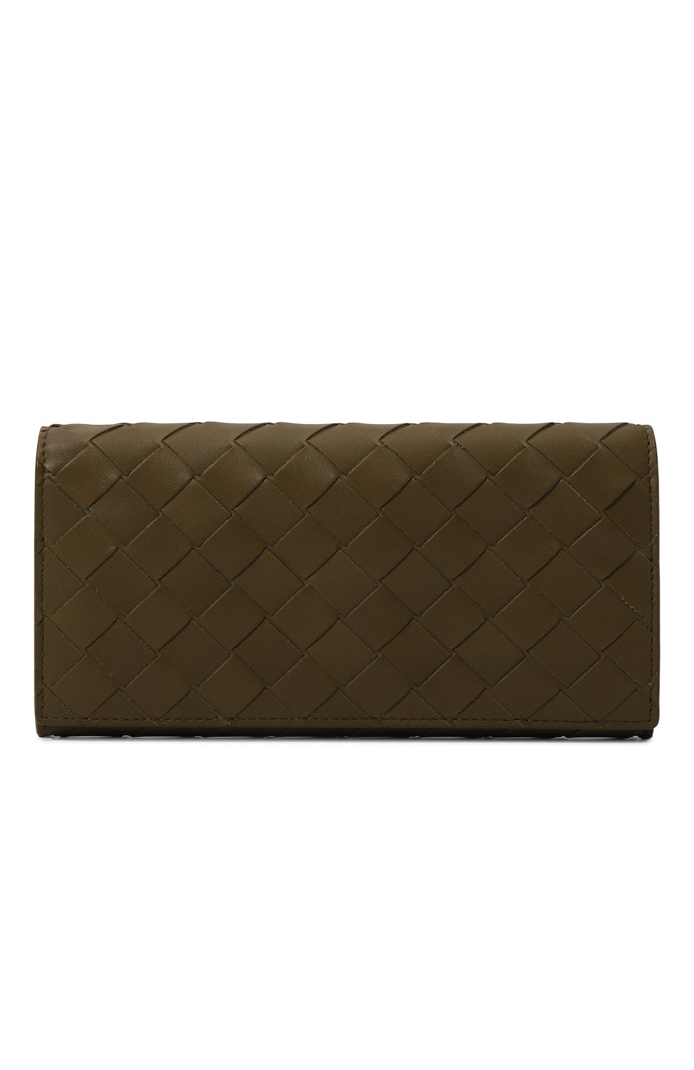 Кожаное портмоне BOTTEGA VENETA, арт. 749438/VCPQ4, фото 1