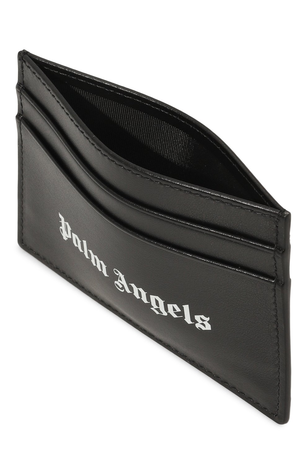 Кожаный футляр для кредитных карт PALM ANGELS, арт. PMND017C99LEA001, фото 3