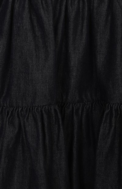 Хлопковый сарафан FENDI, арт. BFB353/AEY4/12M-24M, фото 3