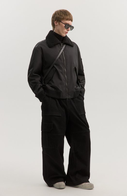 Замшевые кеды Nono Ann Demeulemeester B0012588/LT147 Серый  B0012588/LT147 Фото 6