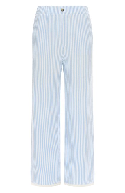 Женские брюки из шерсти и кашемира ALLUDE, арт. 255/17751