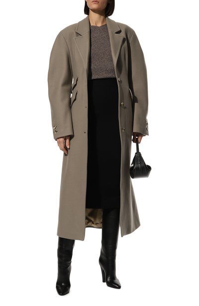 Шерстяная юбка DOLCE & GABBANA, арт. F4BTRT/FUBCI, фото 2