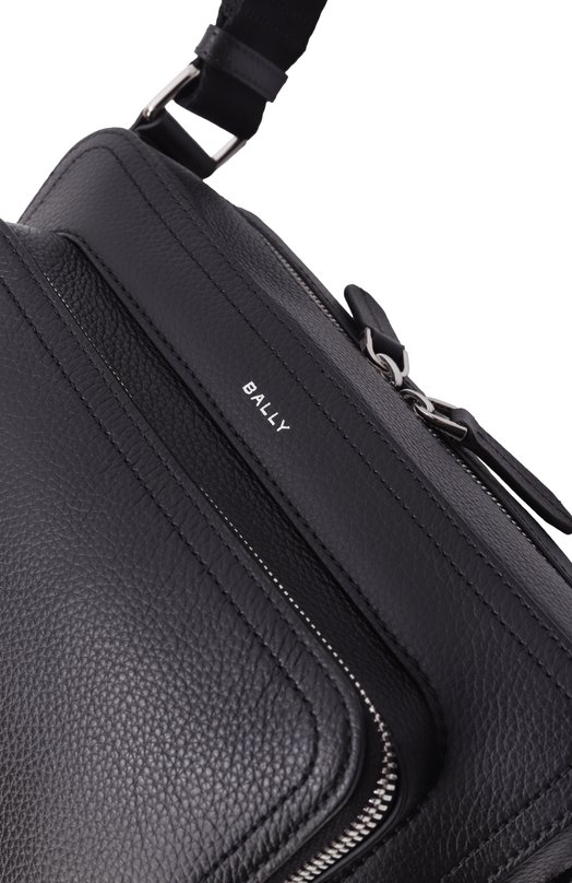 Сумка Capitol Bally MAC06I/VT710 Чёрный  MAC06I/VT710 Фото 3