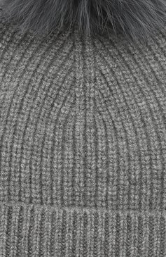 Кашемировая шапка YVES SALOMON ENFANT, арт. 20WEA500XXCARD, фото 3