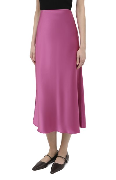 Юбка NANUSHKA, арт. RAZI_PINK_SLIP SATIN, фото 3