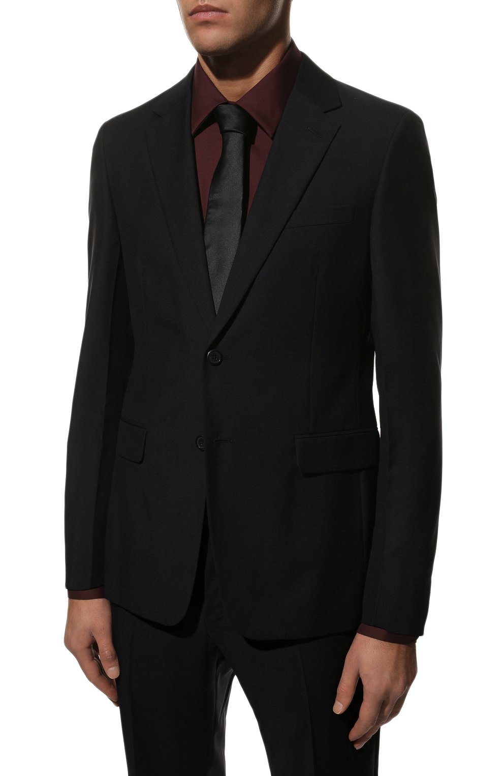 Шерстяной костюм PRADA, арт. UAF420-D39-F0008-152, фото 2