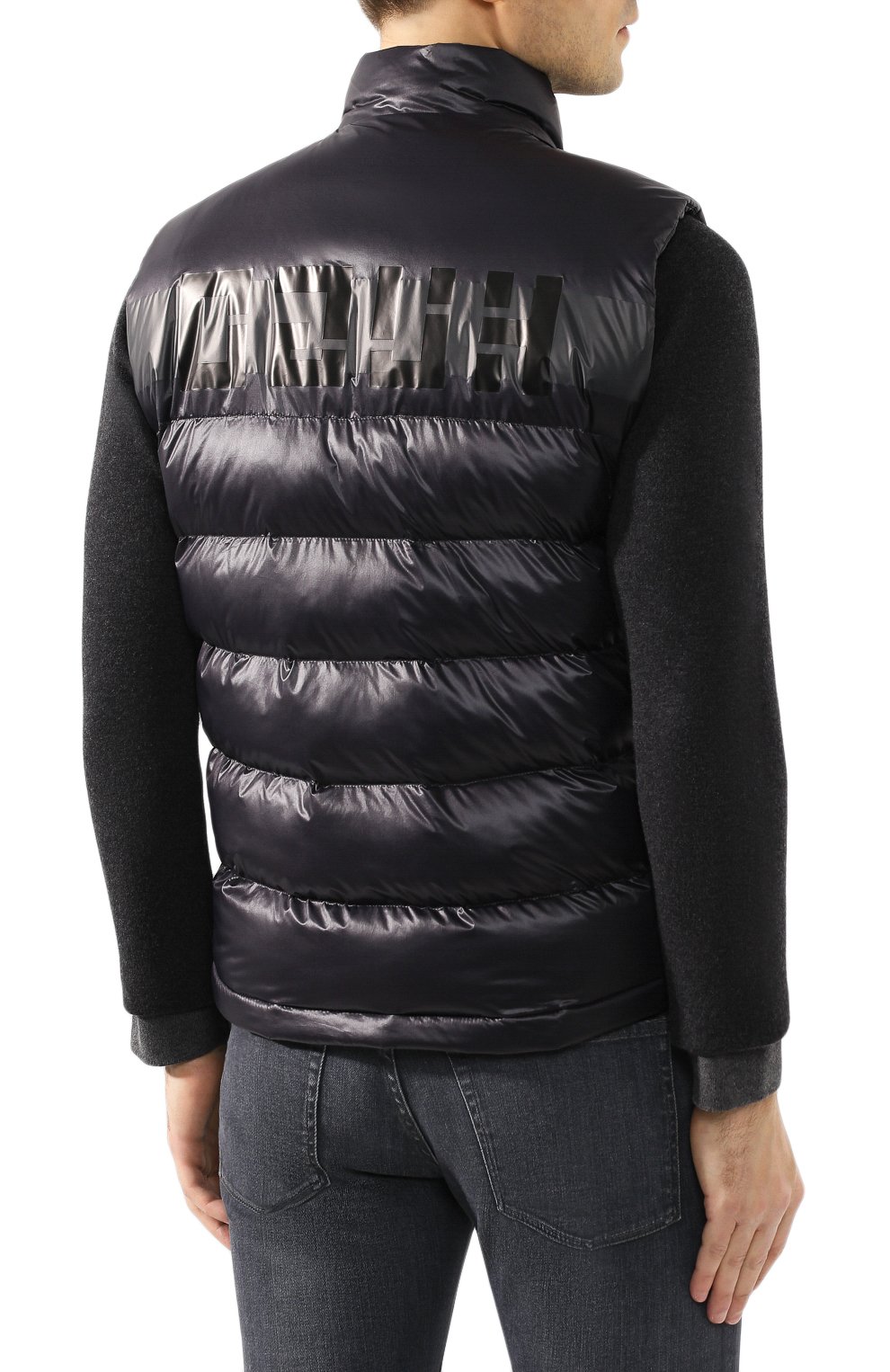 Стеганый жилет HUGO, арт. 50417617, фото 4